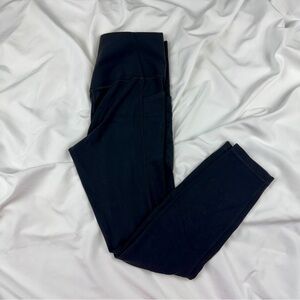 Athleta Salutation Stash 7/8 Tights